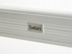 Altan-drivhus LECCE Sølv 59 cm