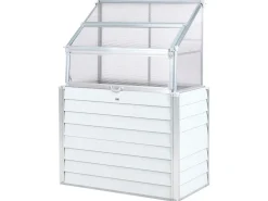Altan-drivhus NOVOLI Cremehvid 62 cm