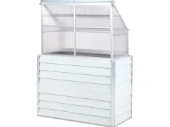 Altan-drivhus NOVOLI Cremehvid 62 cm