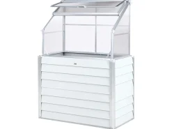 Altan-drivhus NOVOLI Cremehvid 62 cm