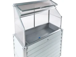 Altan-drivhus NOVOLI Cremehvid 62 cm