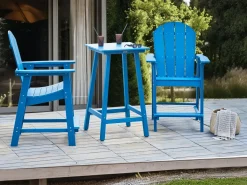 Altansæt ADIRONDACK Blå
