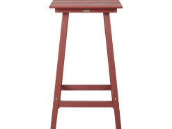 Altansæt ADIRONDACK Rød