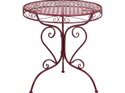 Altansæt ALBINIA Metal Bordeaux