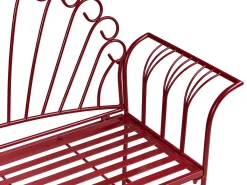 Altansæt CAVINIA Metal Bordeaux