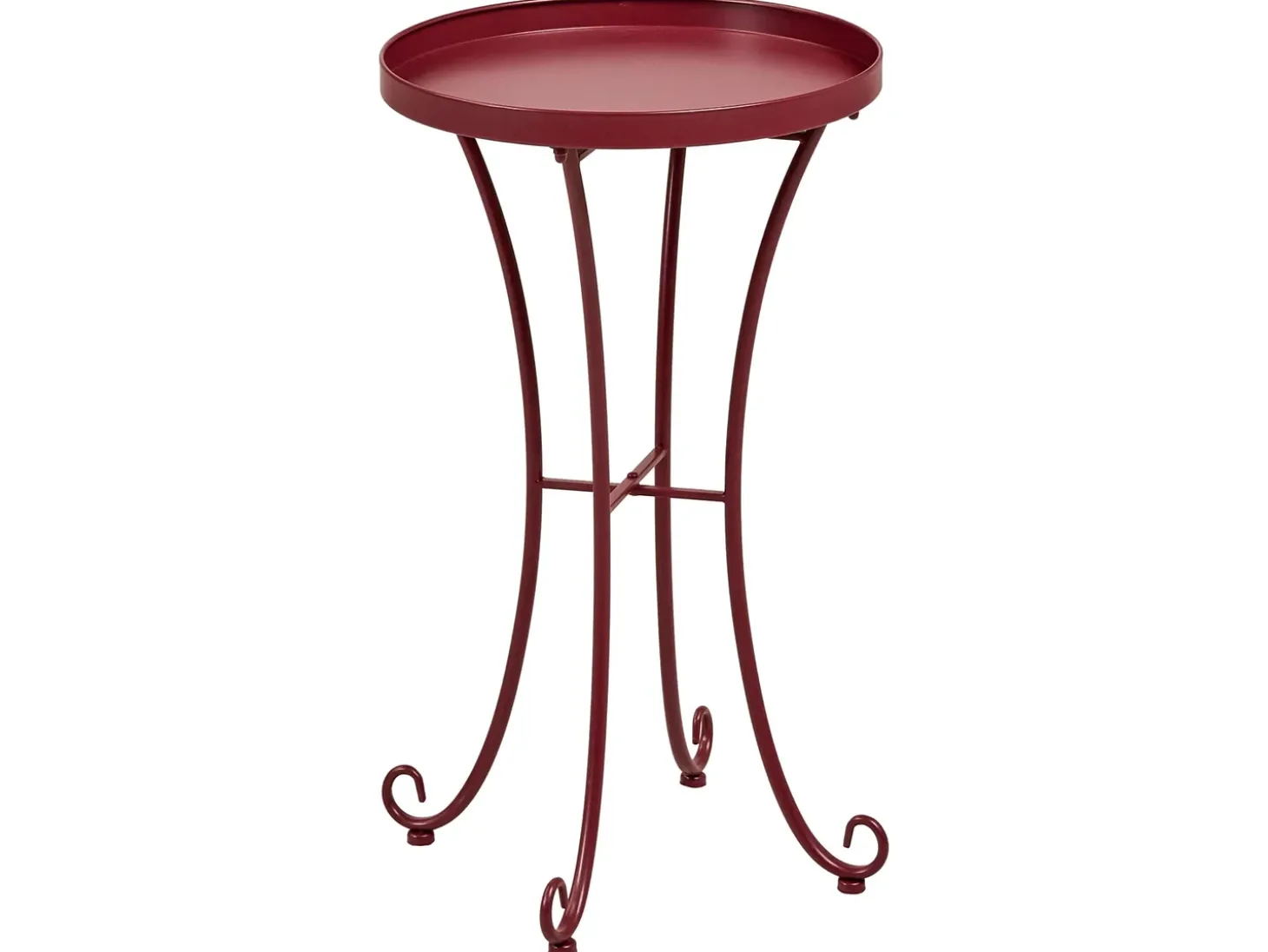 Altansæt CAVINIA Metal Bordeaux
