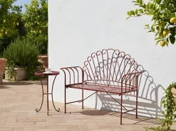Altansæt CAVINIA Metal Bordeaux