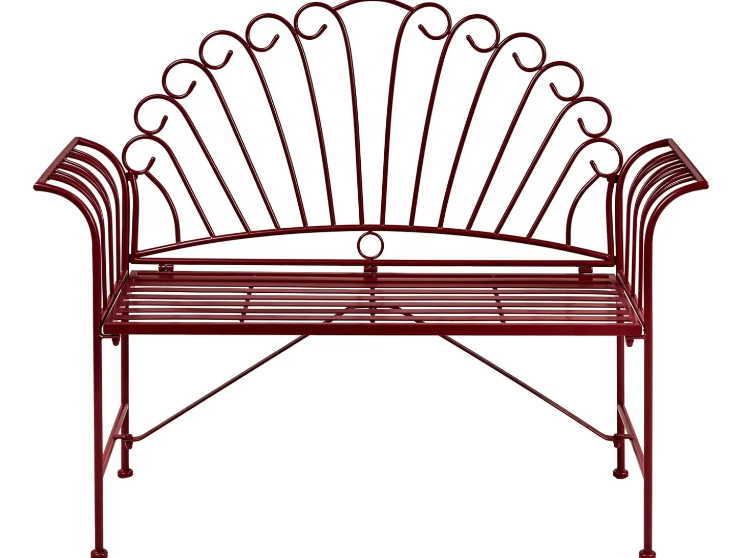 Altansæt CAVINIA Metal Bordeaux