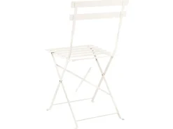 Altansæt FIORI Metal Cremehvid