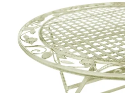 Altansæt Foldbar BIVIO Metal Lysegrøn