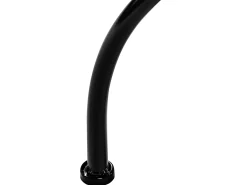 Altansæt Foldbar CARPINO Metal Sort