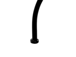 Altansæt Foldbar CHAPECO Metal Sort