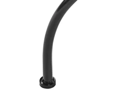 Altansæt Foldbar CIGLIANO Metal Sort