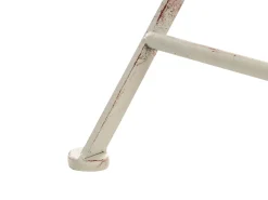 Altansæt Foldbar COGGIA Metal Lys Beige