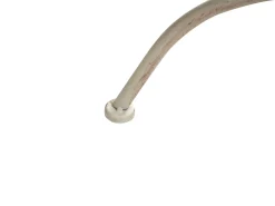 Altansæt Foldbar COGGIA Metal Lys Beige