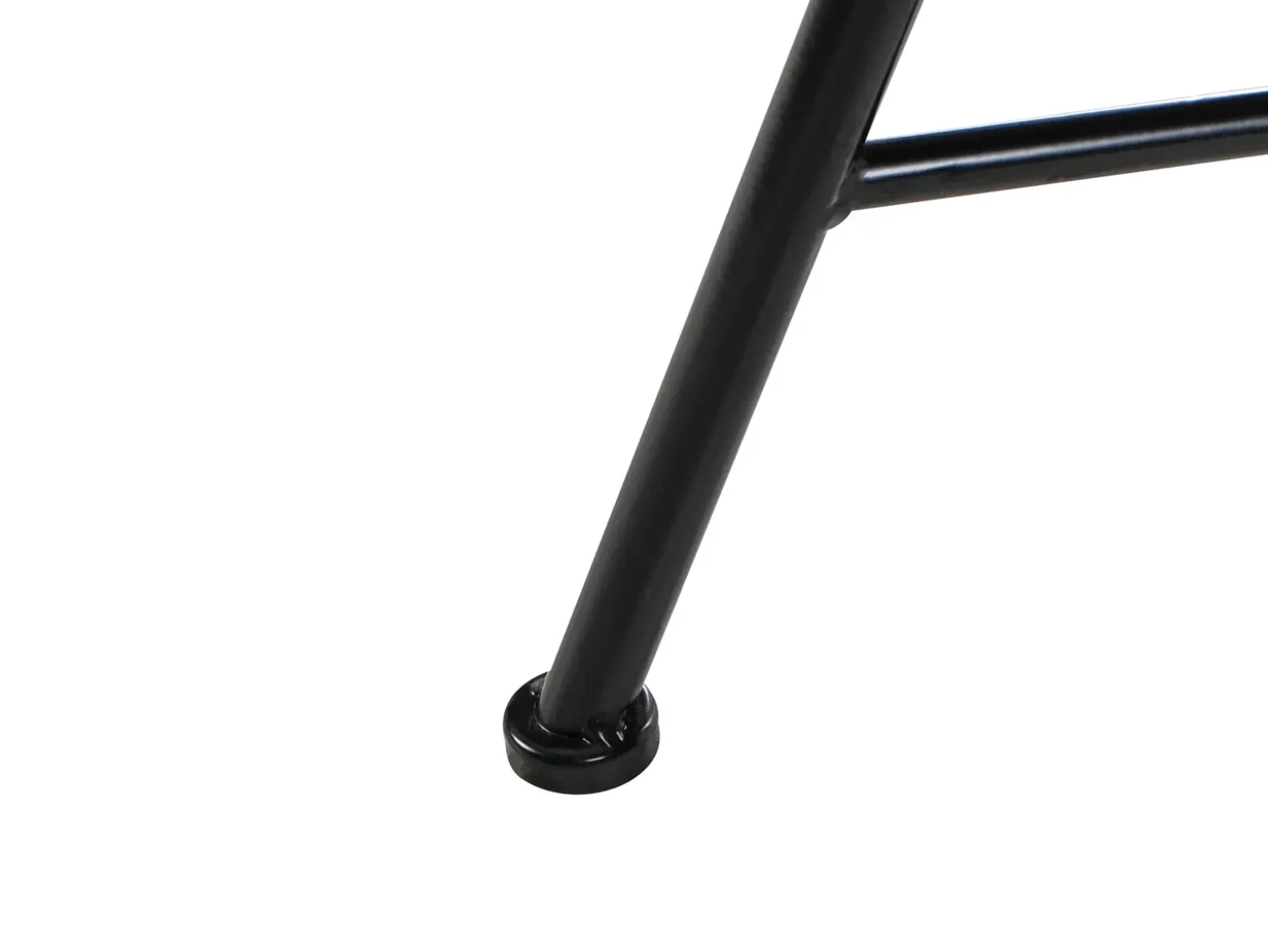 Altansæt Foldbar CORIANO Metal Sort