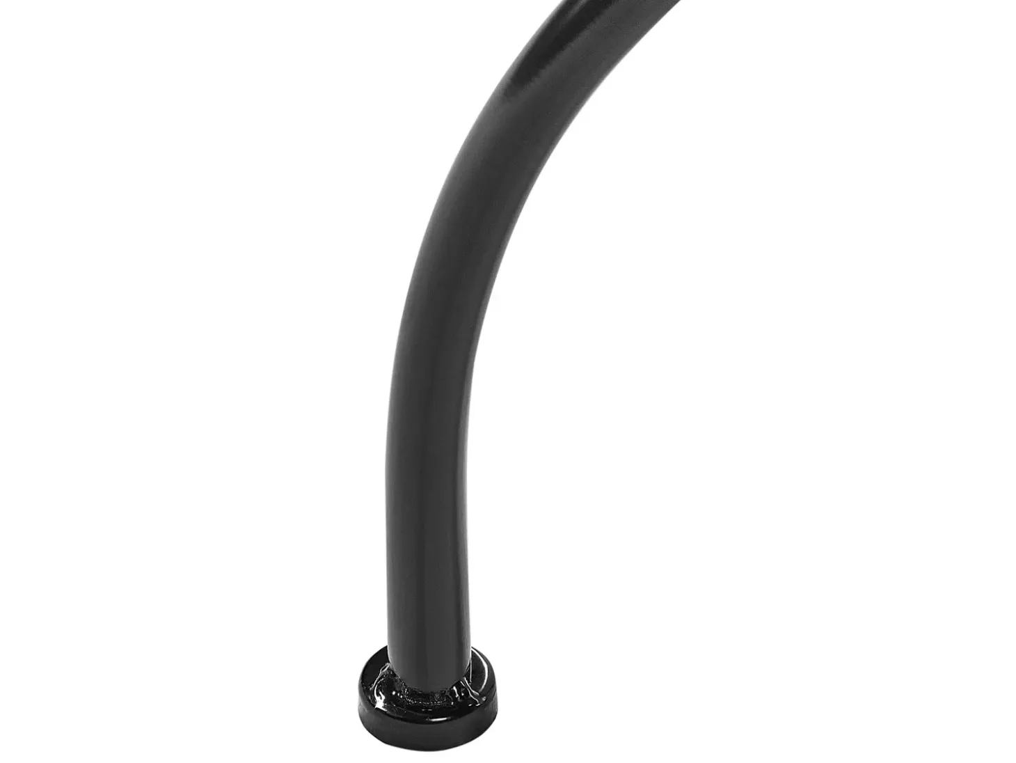 Altansæt Foldbar COZZANA Metal Sort