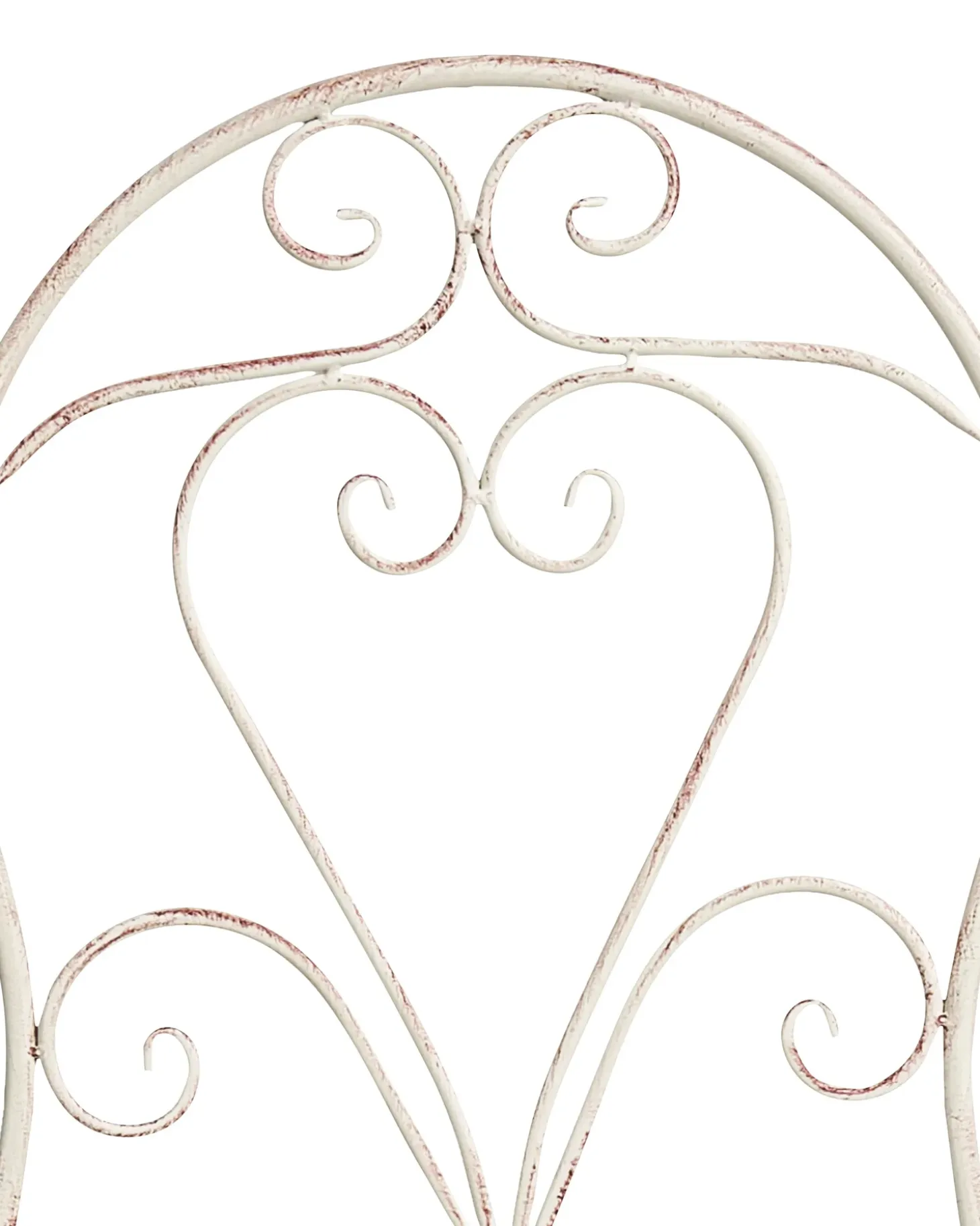 Altansæt Foldbar FOLELLI Metal Lys Beige