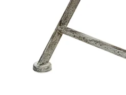 Altansæt Foldbar NURRA Metal Grå