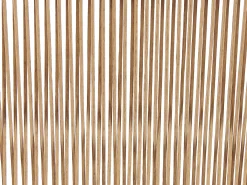Altansæt med puder GARGANO PE-rattan Naturlig