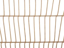 Altansæt med puder LABICO PE-rattan Lysebrun