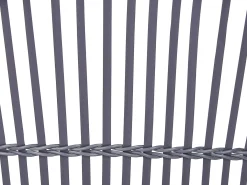 Altansæt med puder MESYNA PE-rattan Brungrå