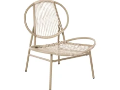 Altansæt OVARO PE-rattan Beige