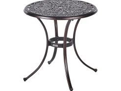 Altansæt TRIORA/ANDALO Metal Brun