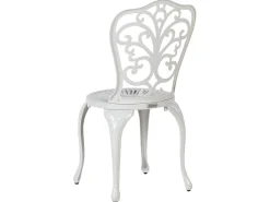 Altansæt TRIORA/DASCIO Metal Cremehvid