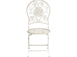 Altansæt YAVIZA Metal Lys Beige