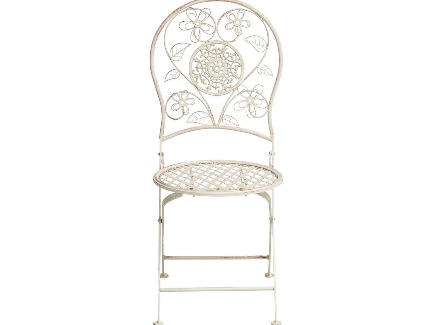 Altansæt YAVIZA Metal Lys Beige