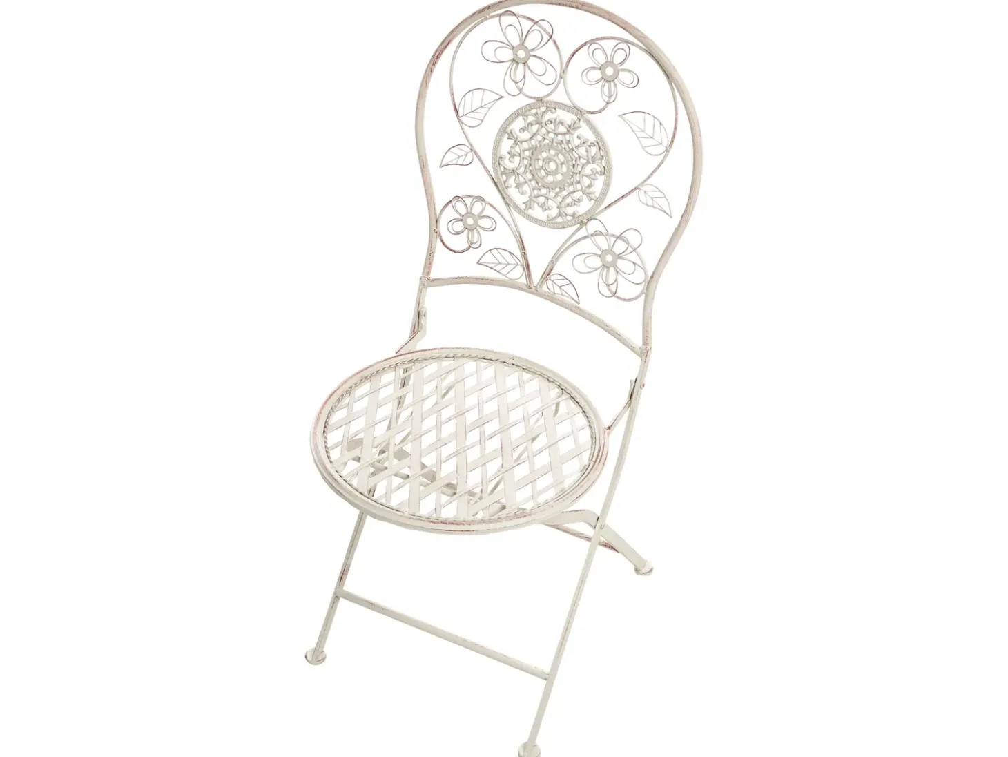 Altansæt YAVIZA Metal Lys Beige