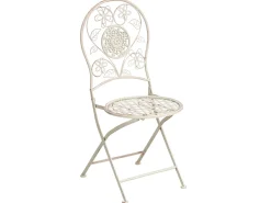 Altansæt YAVIZA Metal Lys Beige
