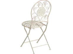 Altansæt YAVIZA Metal Lys Beige