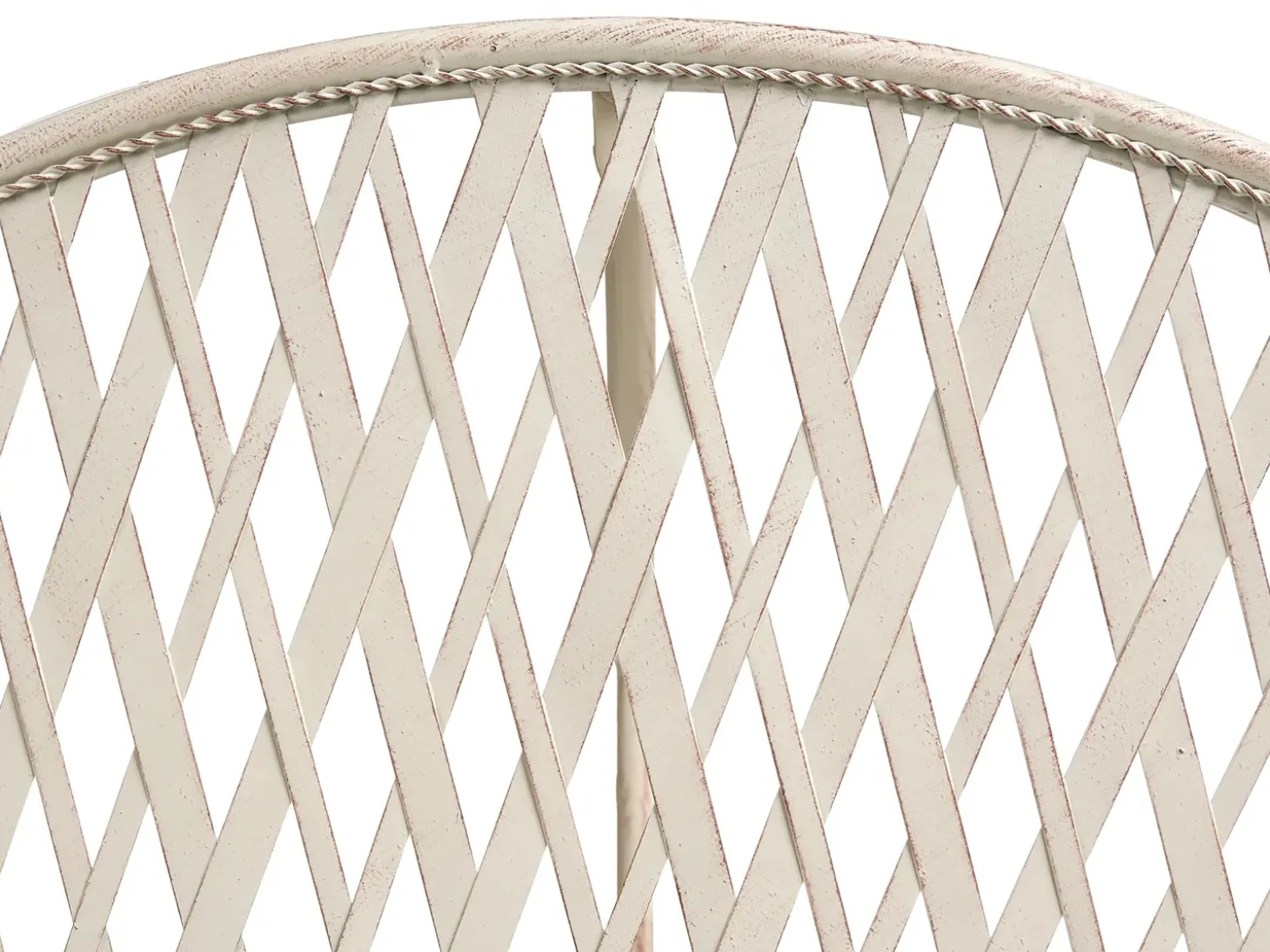 Altansæt YAVIZA Metal Lys Beige