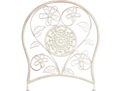 Altansæt YAVIZA Metal Lys Beige