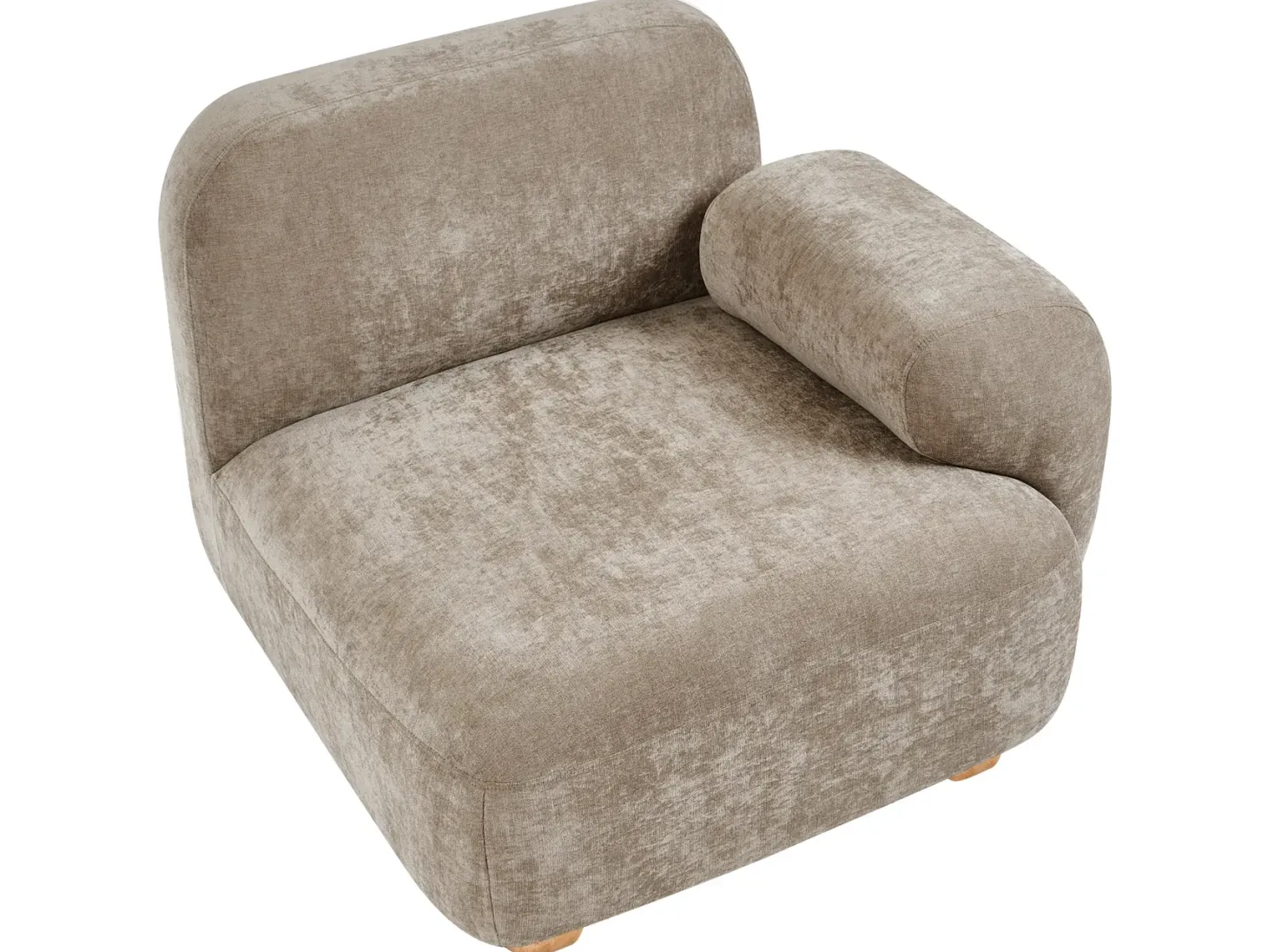 AMLI 2 personers Modulsofa Beige