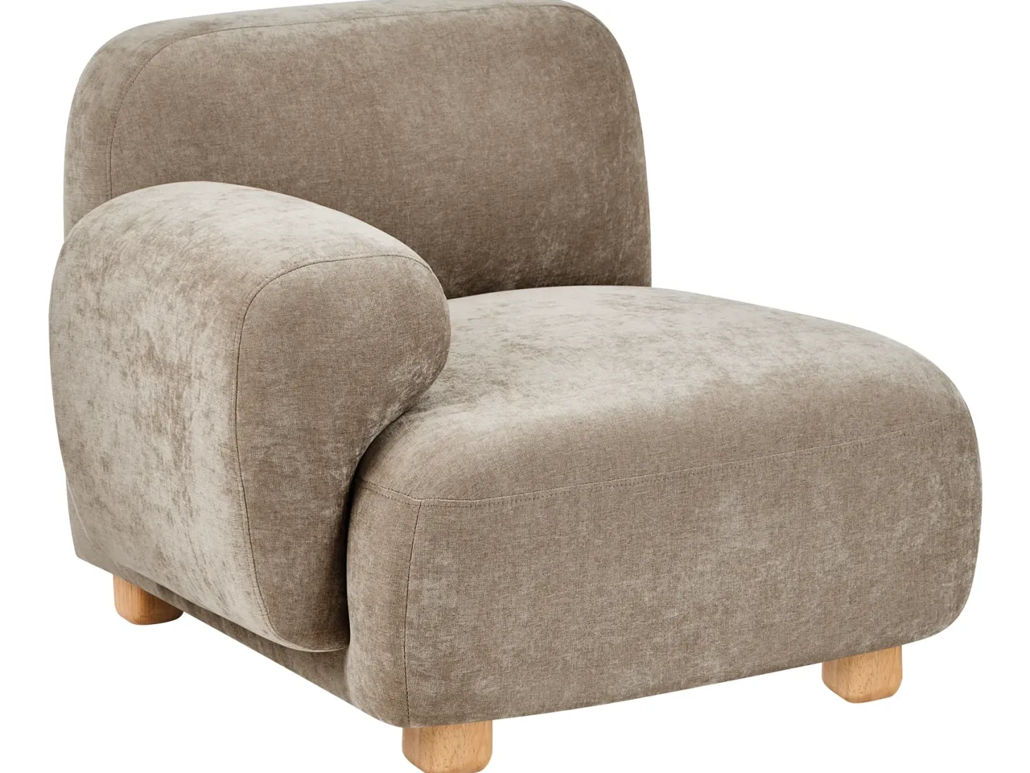 AMLI 2 personers Modulsofa Beige