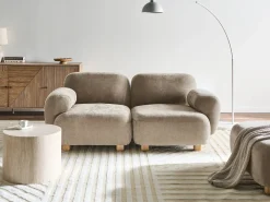 AMLI 2 personers Modulsofa Beige