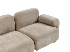 AMLI 2 personers Modulsofa Beige