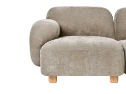 AMLI 2 personers Modulsofa Beige