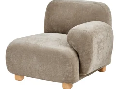 AMLI 2 personers Modulsofa Beige