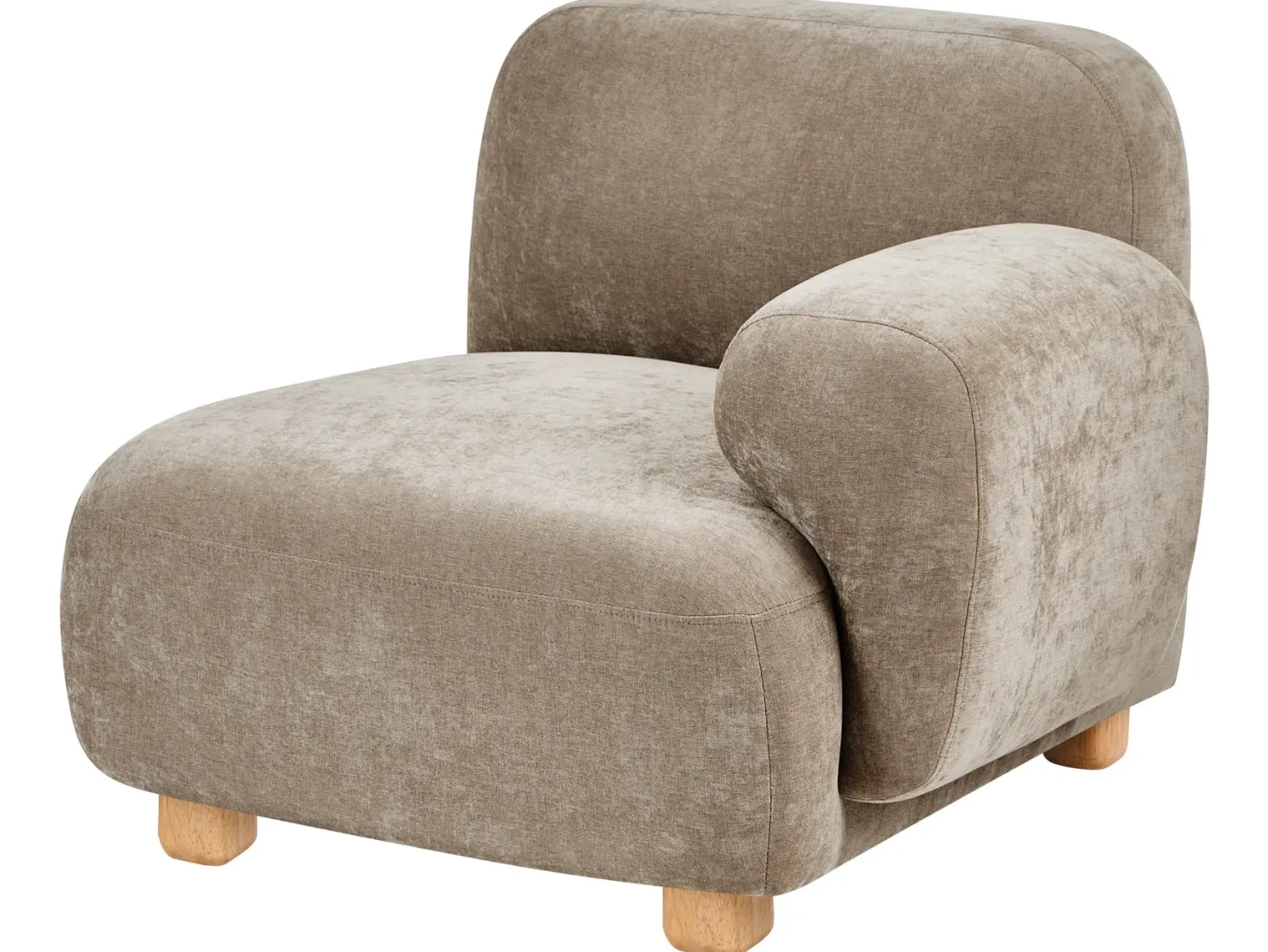 AMLI 2 personers Modulsofa Beige