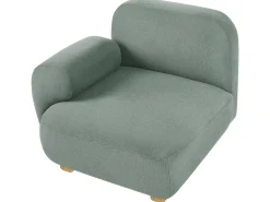 AMLI 2 personers Modulsofa Lysegrøn