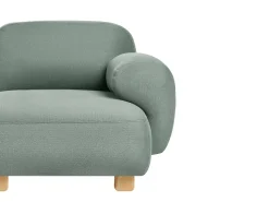 AMLI 2 personers Modulsofa Lysegrøn