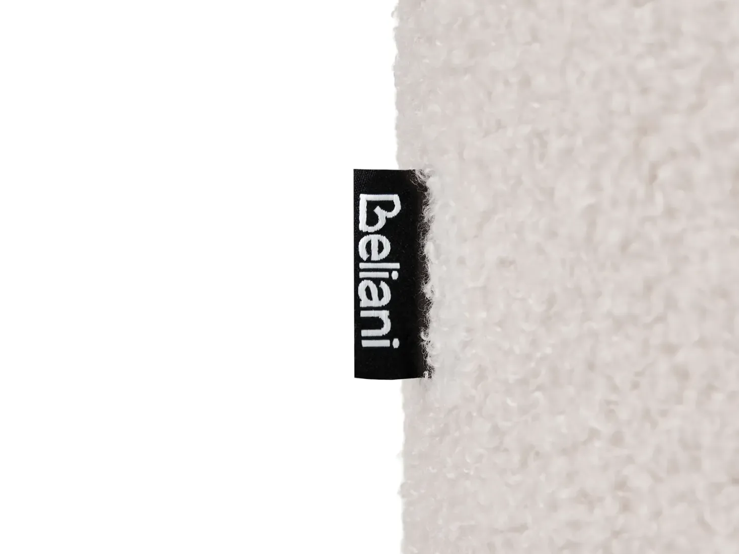 AMLI Stol Modul Cremehvid Boucle