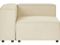APRICA Hjørnemodul Beige Kunstlinned