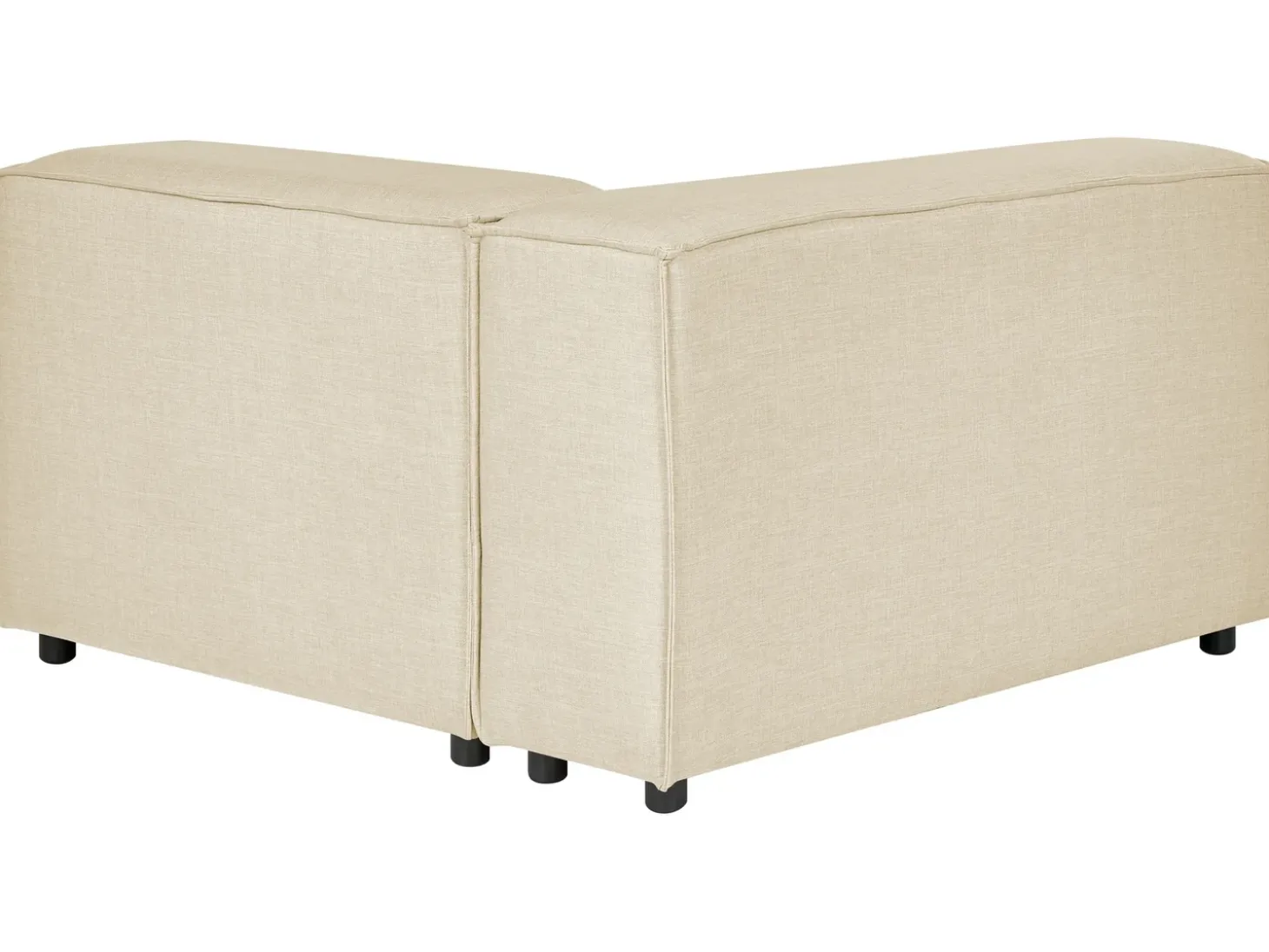 APRICA Hjørnemodul Beige Kunstlinned