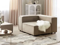 APRICA Hjørnemodul Brun Fløjl