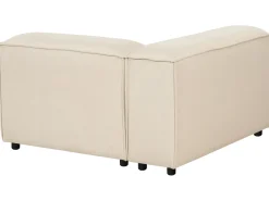 ARDAL Hjørnemodul Højrevendt Beige